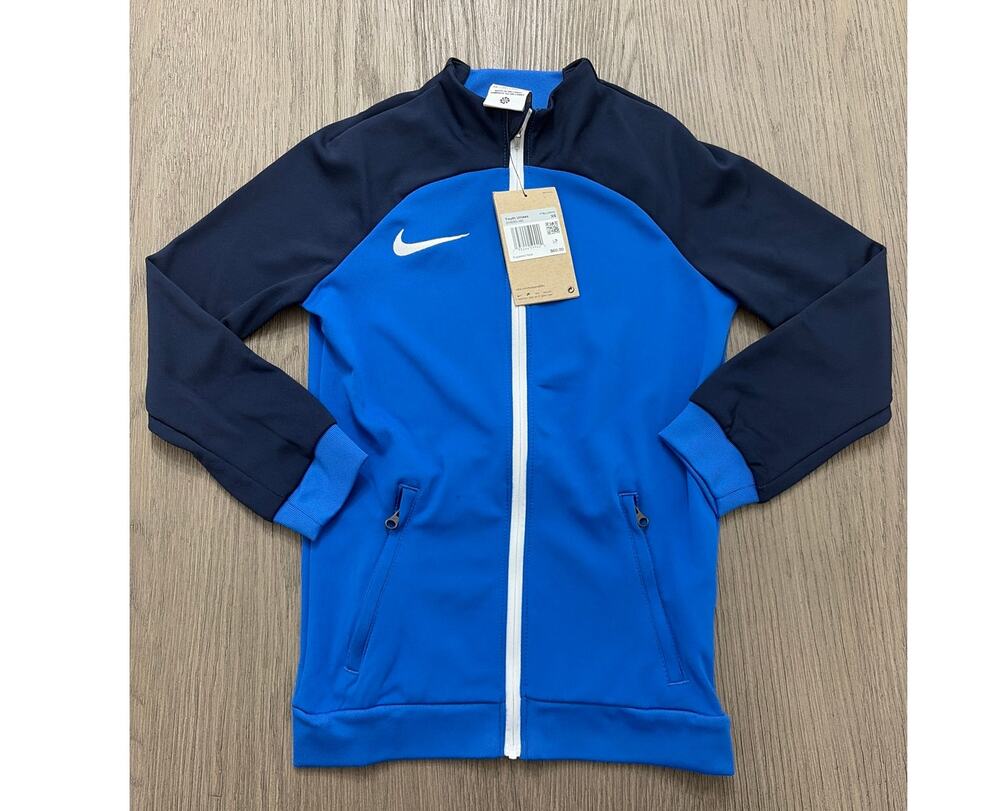 Nike Dri-Fit Academy Pro Track Jacket, Blue, XS, NWT